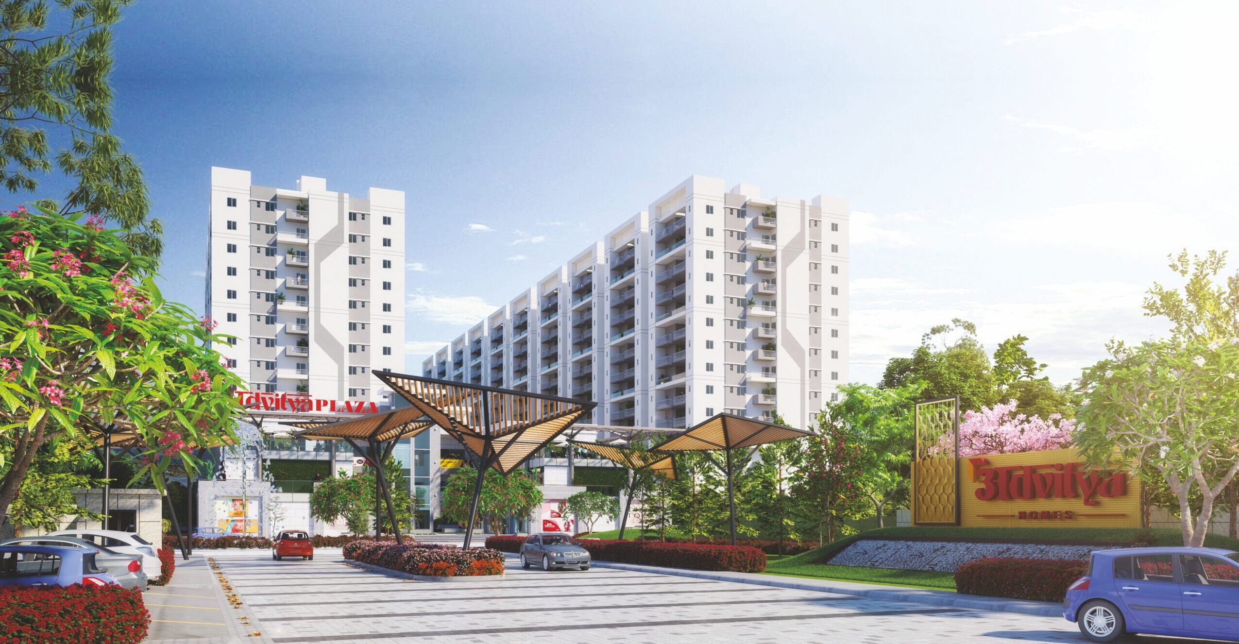 Advitya Homes Sector 143 Faridabad